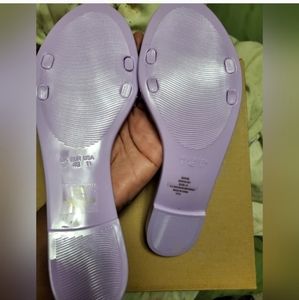 Brand new size 11 steve madden slippers/sandals
